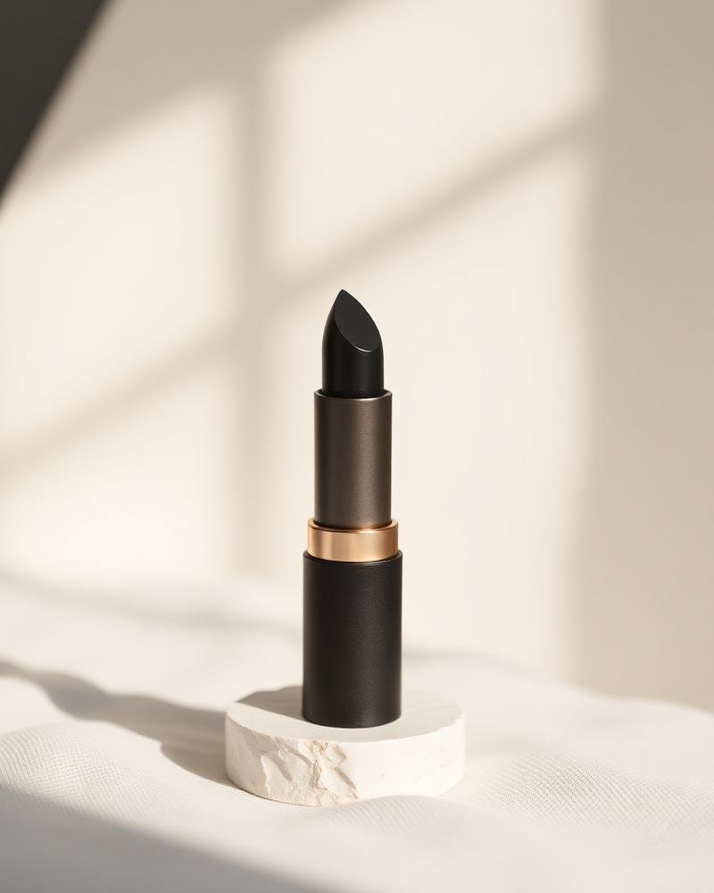 ILMUTOTO Velour Noir Lipstick