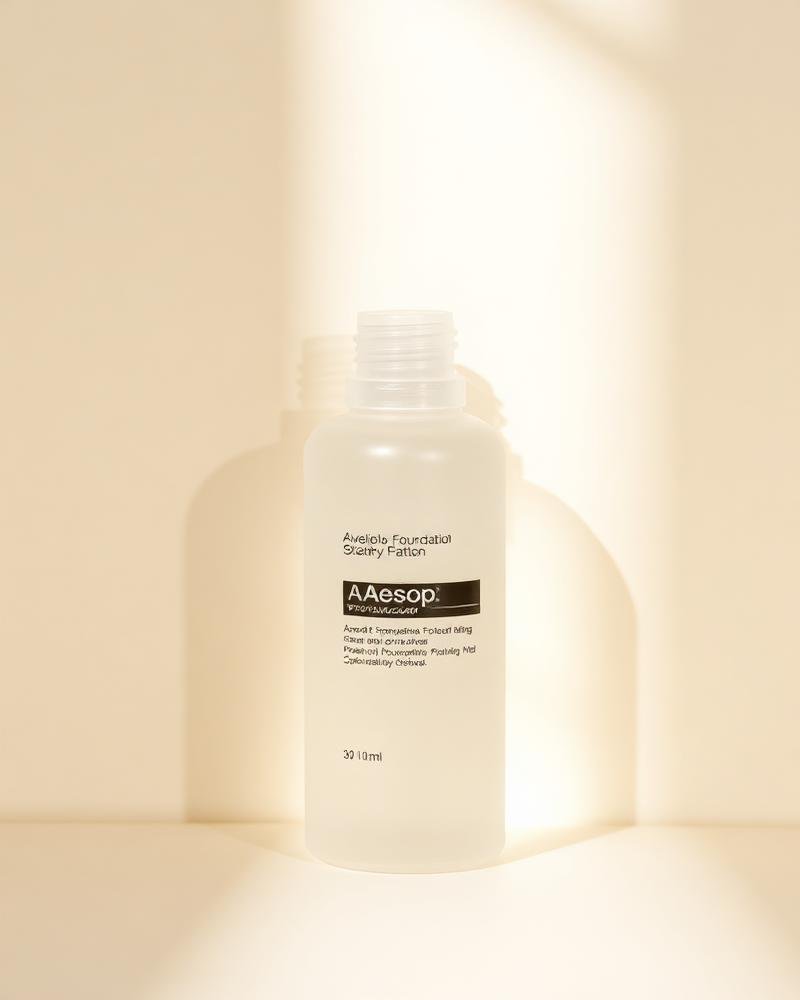 ILMUTOTO Lumière Silk Foundation
